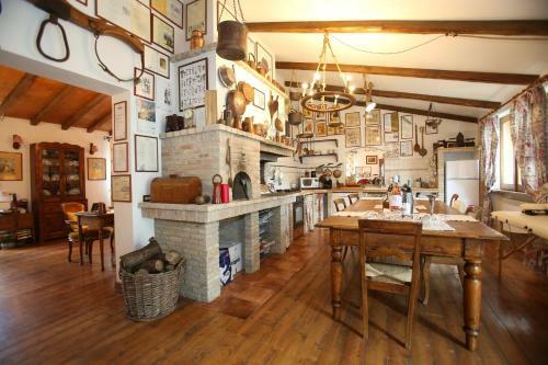 Apartamento Villa Gusto E Benessere Country House