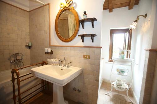 Apartamento Villa Gusto E Benessere Country House