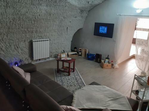 Apartamento Villa Gusto E Benessere La Grotta Nel Borgo