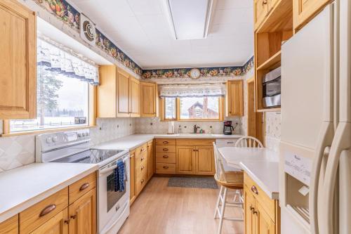 Columbia Falls Ranch Living