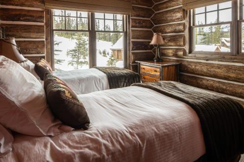 Powder Ridge Cabin 12 Manitou