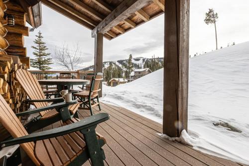 Powder Ridge Cabin 12 Manitou
