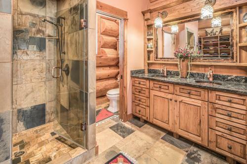 Moon Rider Ski Chalet