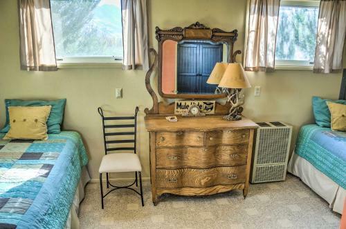 Emigrant Cabin On 10 Acres With Bbq And Peaceful Views!