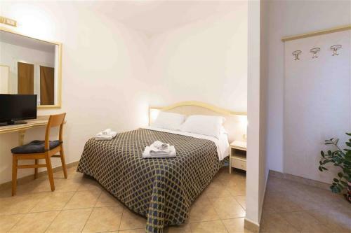 Apartamento Residenza Melucci