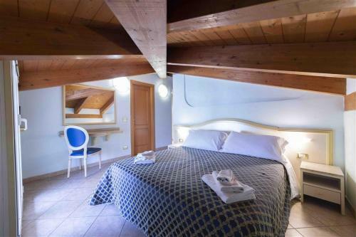 Apartamento Residenza Melucci