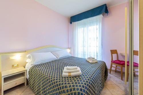 Apartamento Residenza Melucci