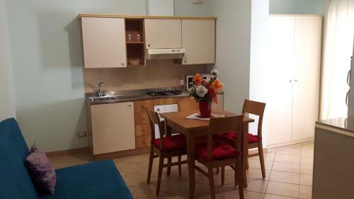 Apartamento Residenza Melucci