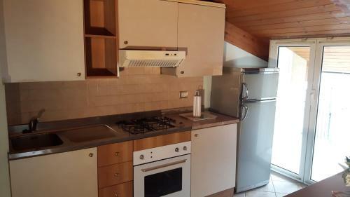 Apartamento Residenza Melucci