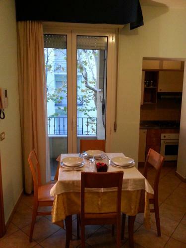 Apartamento Residenza Melucci