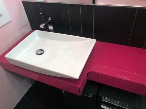 Apartamento Mamma Casa Superior Vaniglia