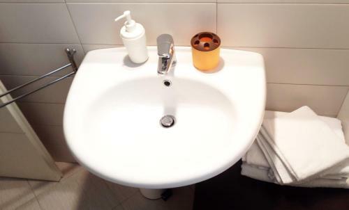 Apartamento Mamma Casa Superior Vaniglia