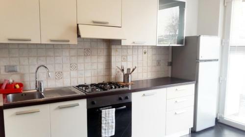 Apartamento Mamma Casa Superior Vaniglia