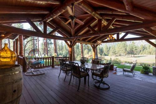 Longing For Solitude And Post Card Views?