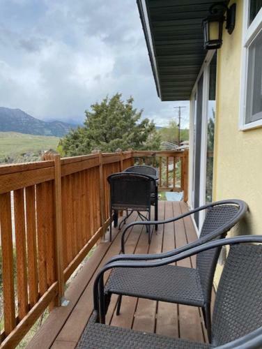 Hotel Yellowstone Riverside Cottages