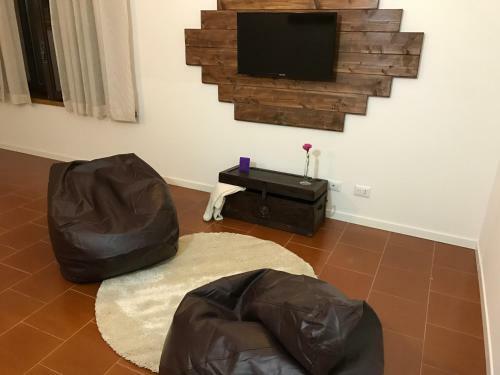 Apartamento Chalet Delle Rose Saludecio