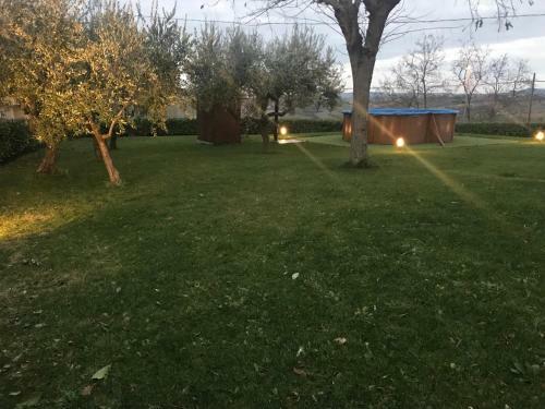 Apartamento Chalet Delle Rose Saludecio