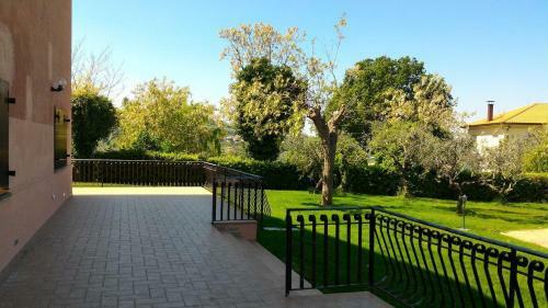 Apartamento Chalet Delle Rose Saludecio