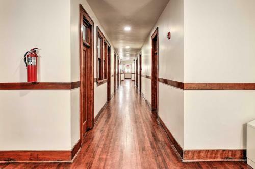 Apartamento Historic Great Falls Apt, Walk To Downtown!