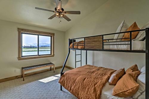 Luxe Rosewater Ski Home 30 Mi To Glacier Np!