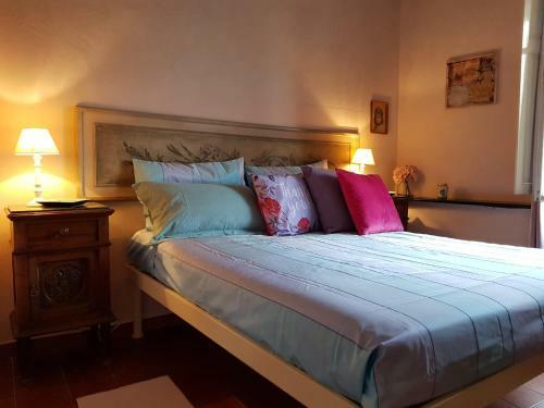 Apartamento Un Pezzo Di Cielo Nel Giardino