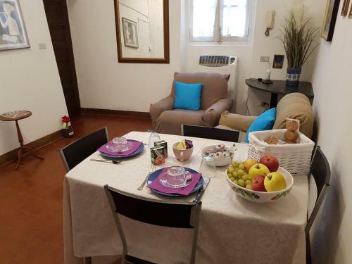 Apartamento Un Pezzo Di Cielo Nel Giardino