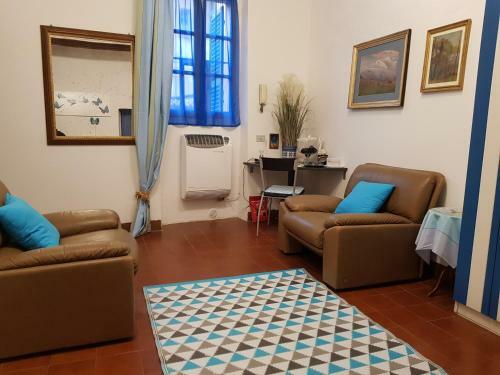 Apartamento Un Pezzo Di Cielo Nel Giardino