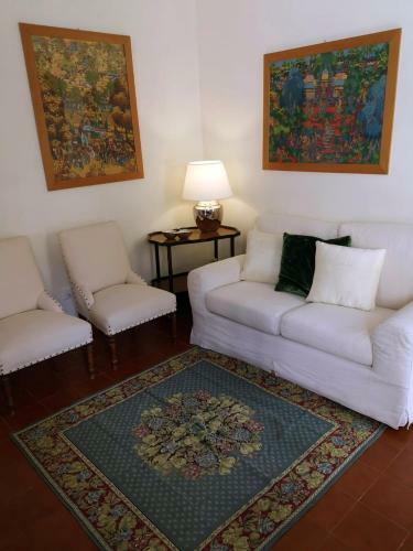 Apartamento Un Pezzo Di Cielo Nel Giardino