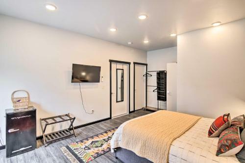 Apartamento Contemporary-boho Loft In Downtown Livingston