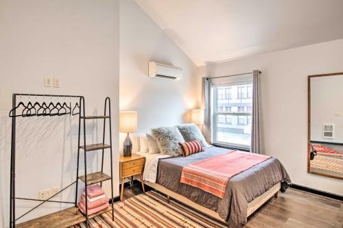 Apartamento Contemporary-boho Loft In Downtown Livingston