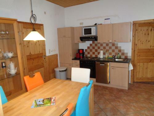 Apartamento Marijanas Landhaus Am Meer
