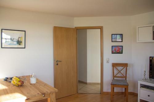 Apartamento Ferienwohnung Marschblick