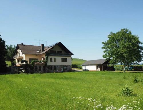 Apartamento Landhaus Sonneninsel - Appartment