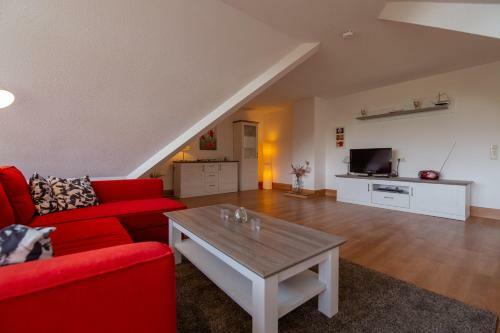 Apartamento Ferienwohnung Mohnblume - Strandhaus Lobbe