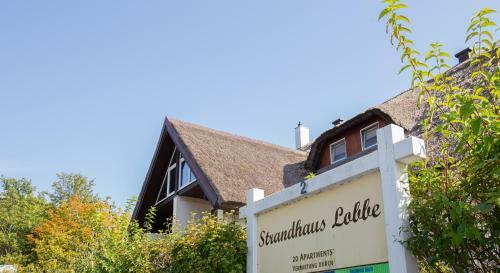 Apartamento Ferienwohnung Mohnblume - Strandhaus Lobbe