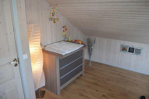 Ferienhaus Vier Jahreszeiten In Mirow