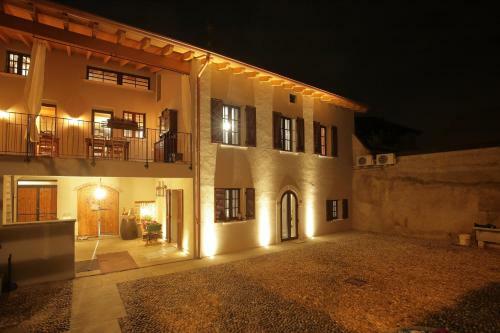 Apartamento Agriturismo Corte Fontana App. Barbara