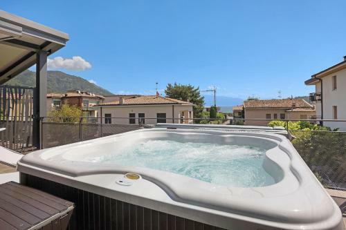 Apartamento Villa Donne Del Lago Vittoria