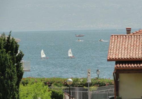 Apartamento Villa Donne Del Lago Anna