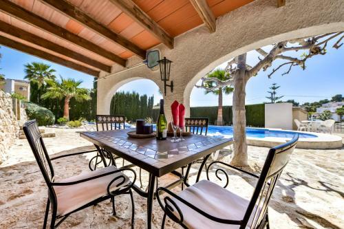 Villas Guzman - Flores