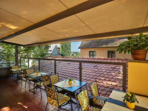 Hostal Klosterst�ble