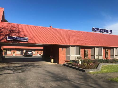 Goldsmith Motel