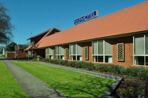 Goldsmith Motel
