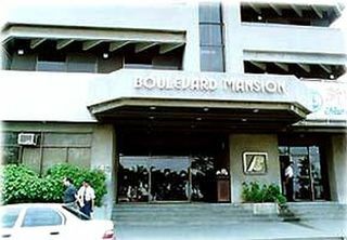 Boulevard Mansion Hotel And Residential Suites