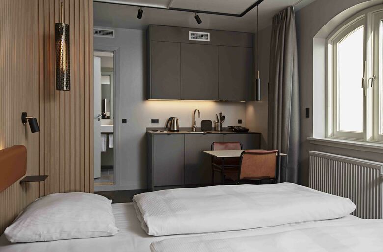 Hotel Niels Juel