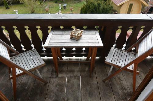 Apartamento Ferienwohnung Viererspitzblick