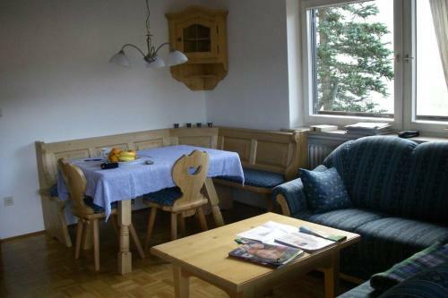 Apartamento Alpspitztraum
