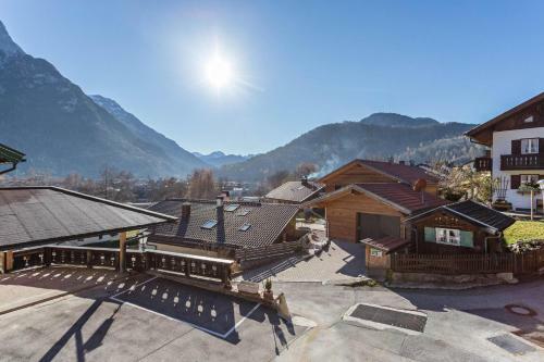 Apartamento Ferienwohnung Rubin