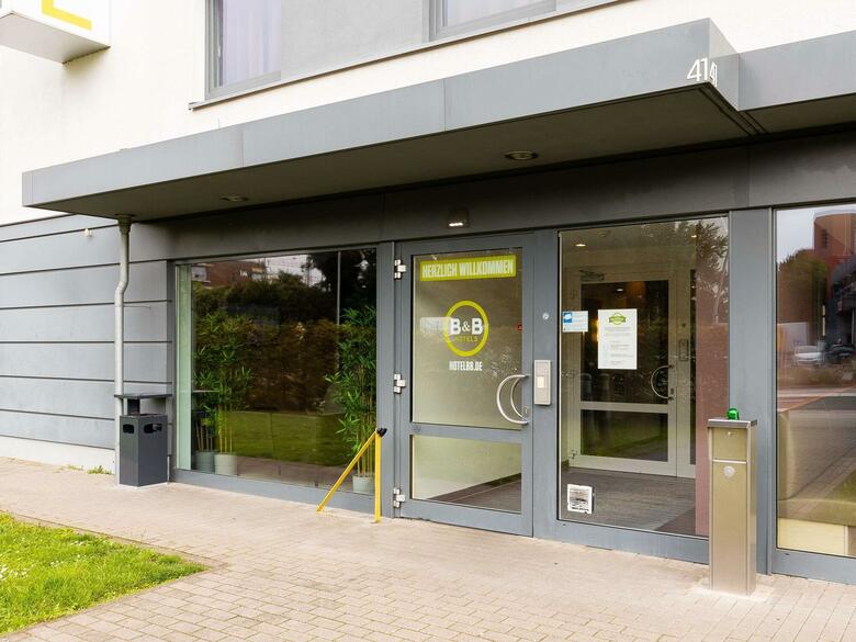 B&B Hotel M�nchengladbach