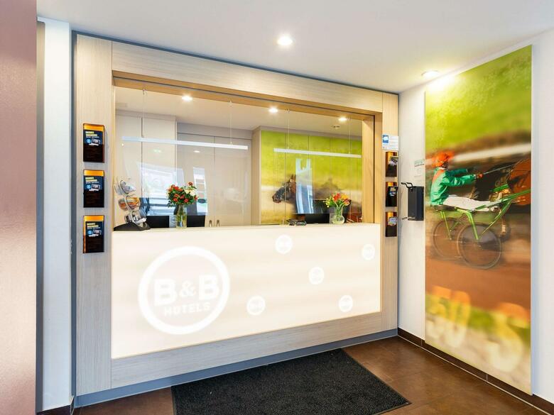 B&B Hotel M�nchengladbach